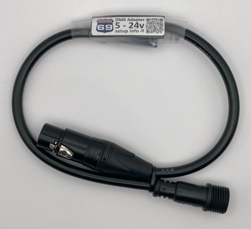 DMX Adapter